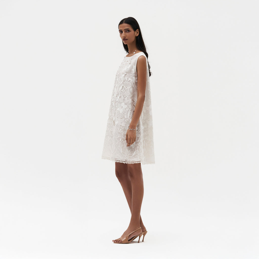 Chantal Sleeveless Dress