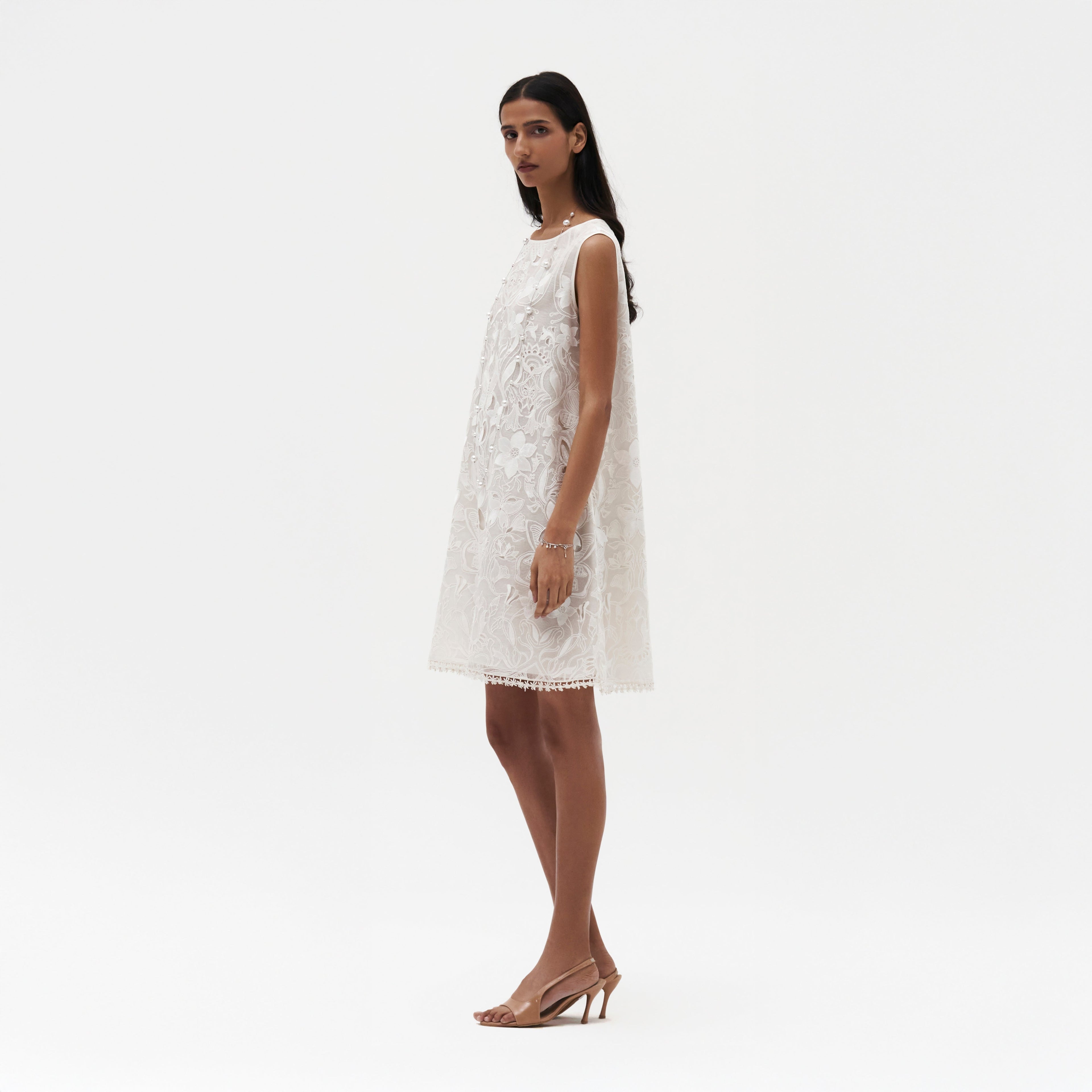 Chantal Sleeveless Dress