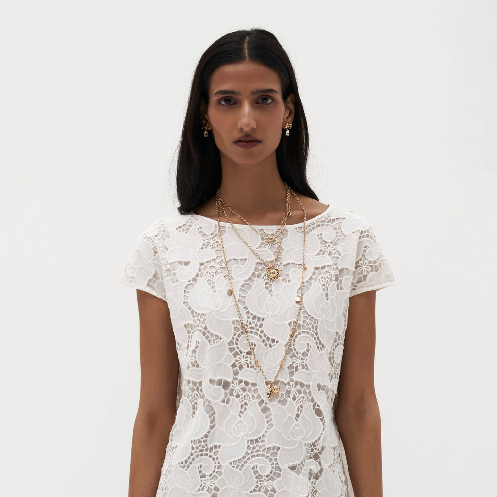 Chantal Sleeveless Dress