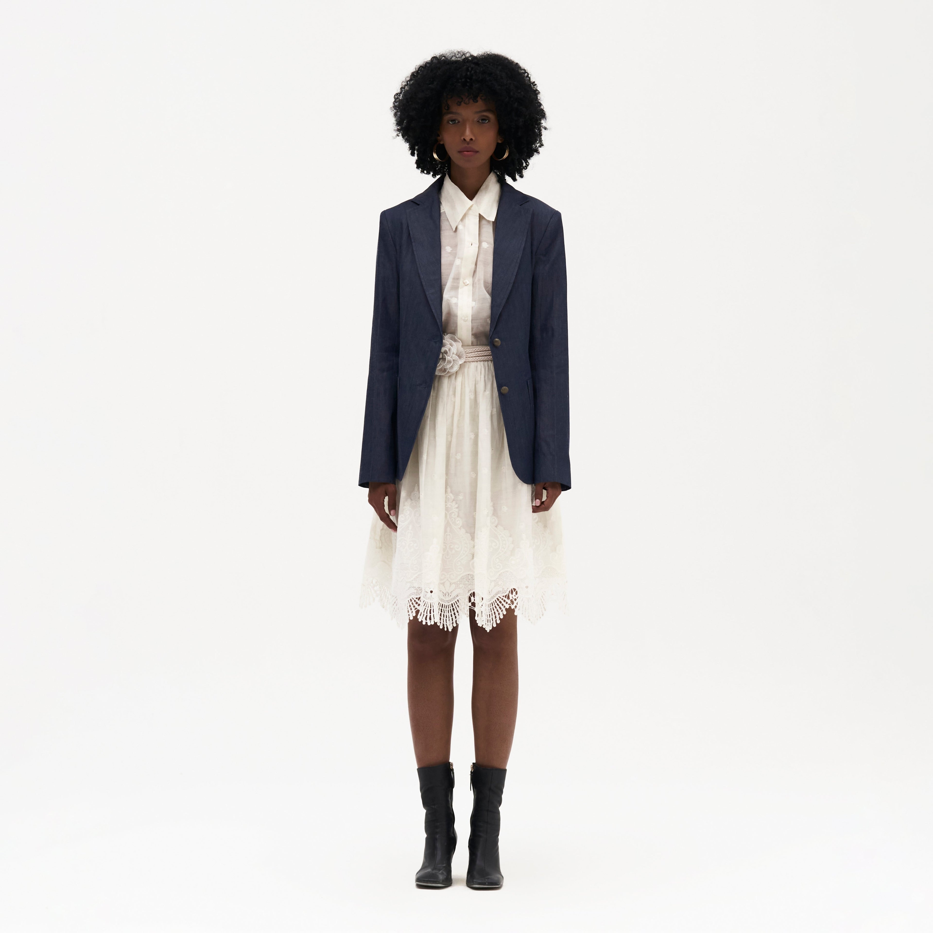 Liesl Structured Jacket