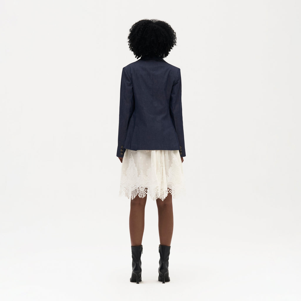 Liesl Structured Jacket