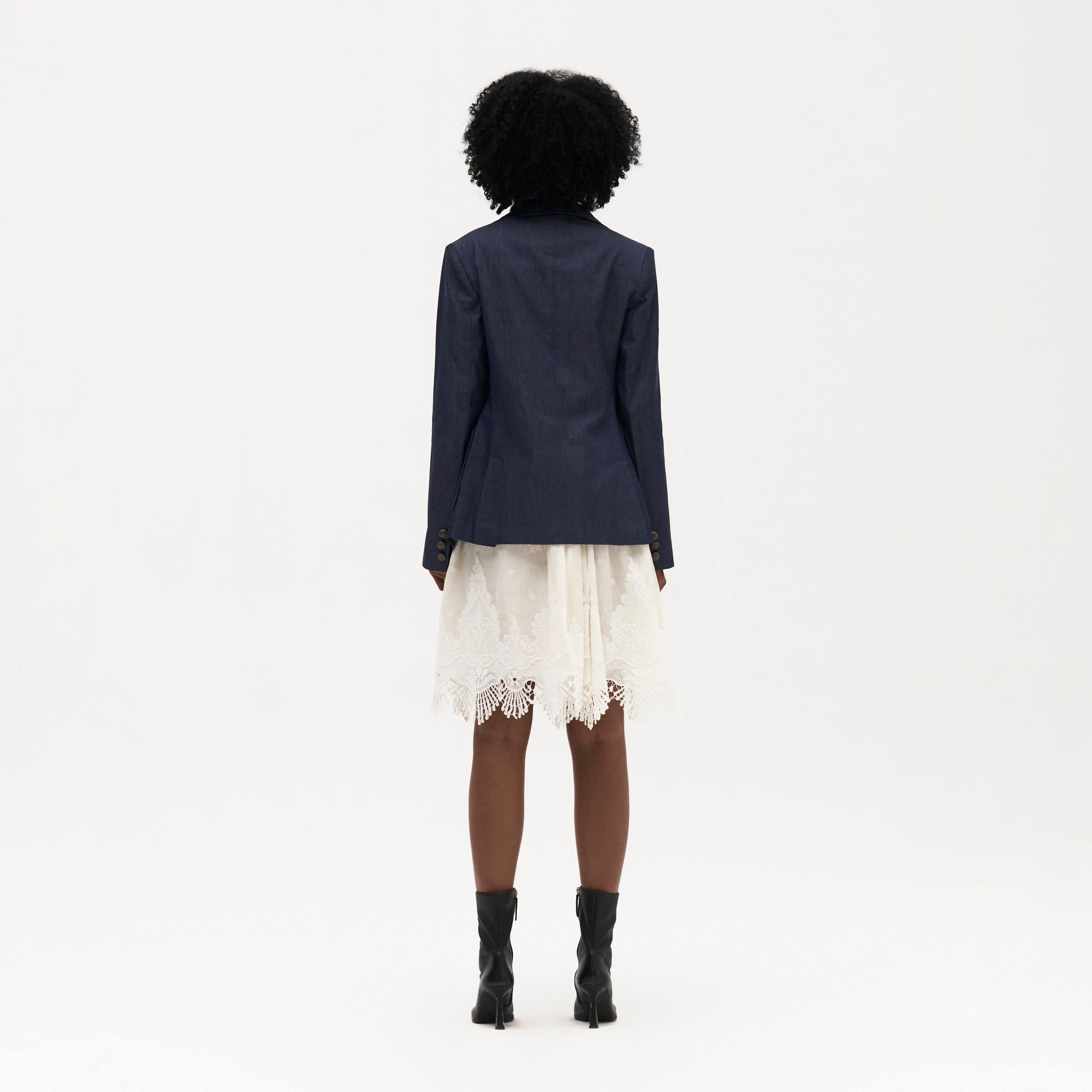 Liesl Structured Jacket