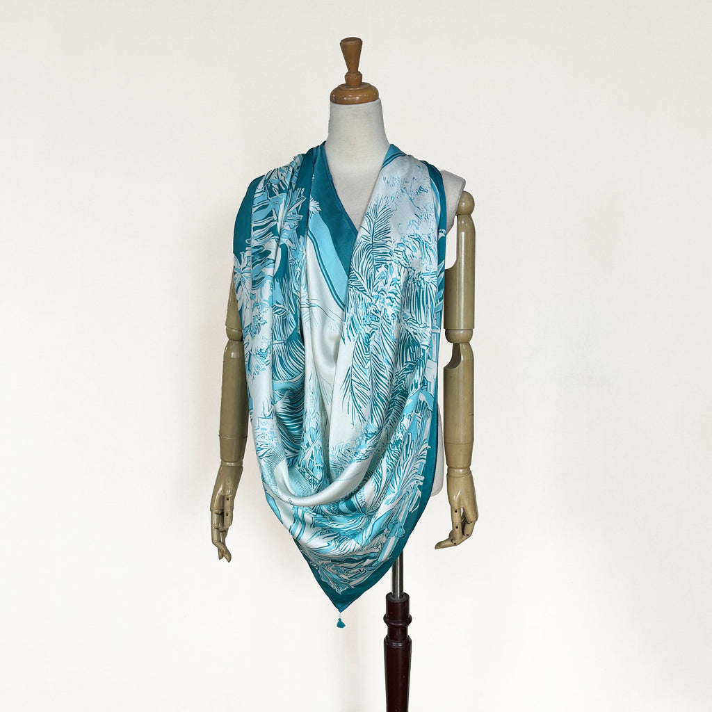 Seychelles Turquoise