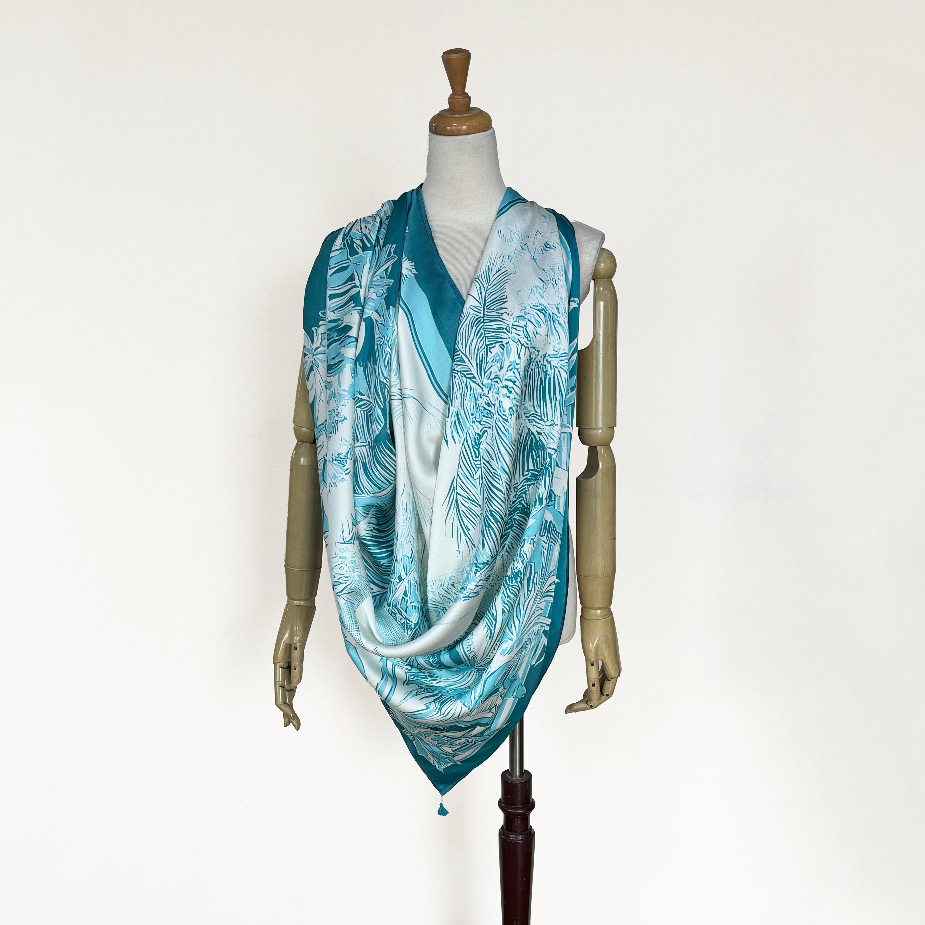 Seychelles Turquoise