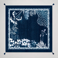 Jardin Bleu