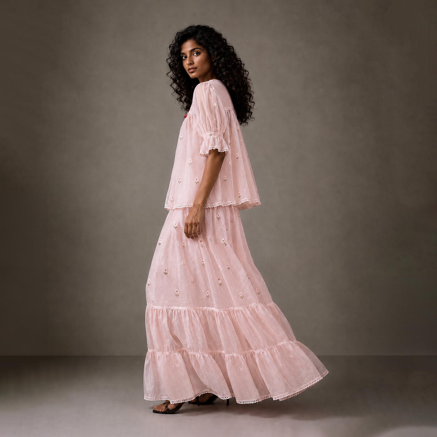 Arabella Maxi Skirt