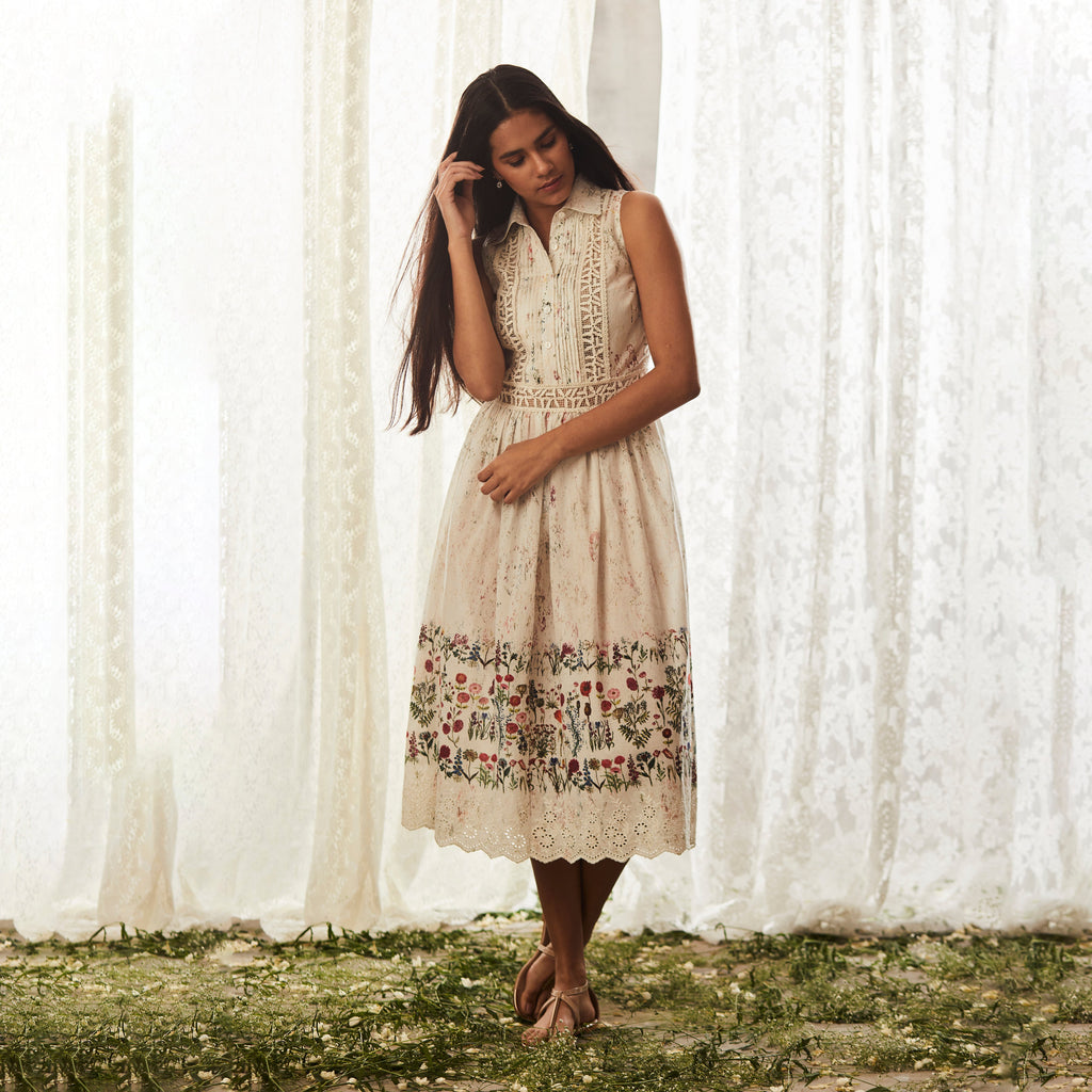 Aashna Sun Dress