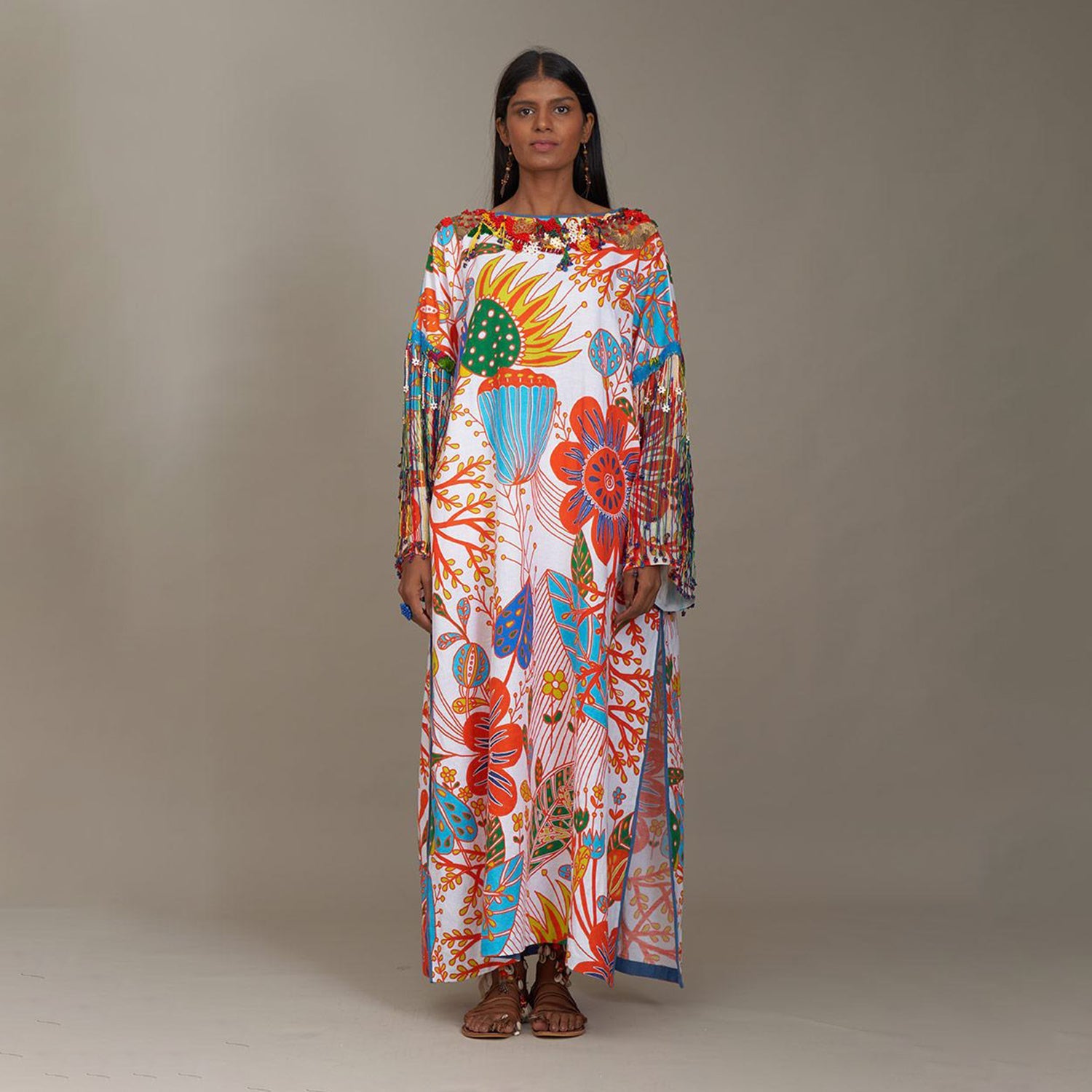 Adalynn Kaftan Dress