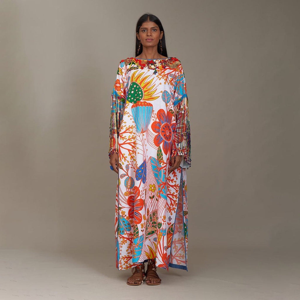 Adalynn Kaftan Dress