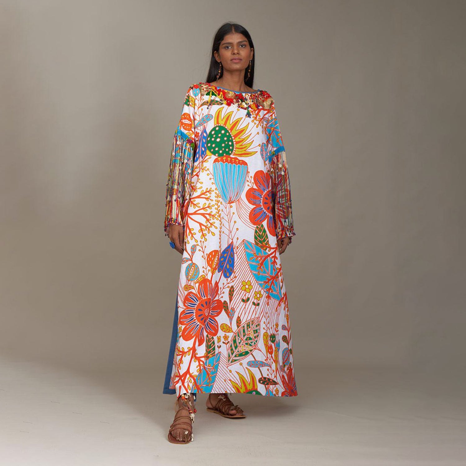 Adalynn Kaftan Dress