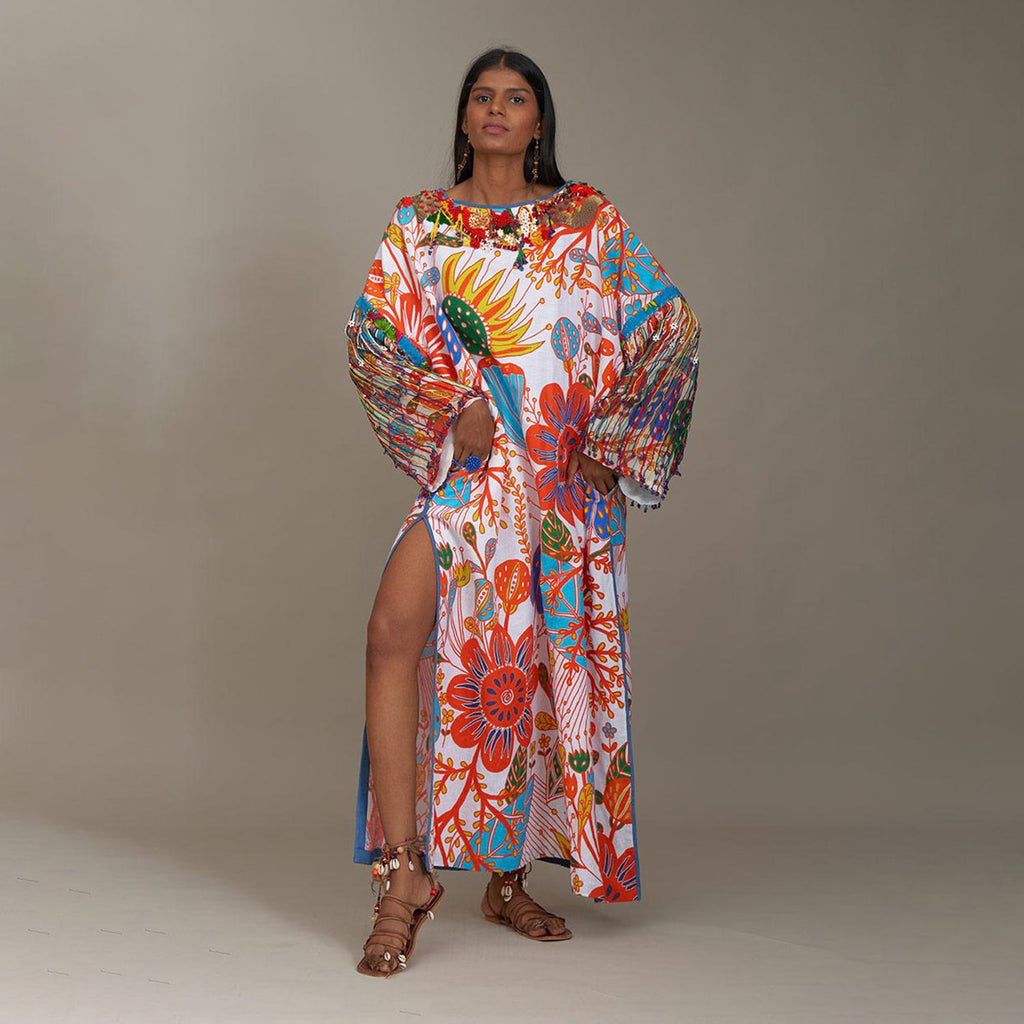 Adalynn Kaftan Dress