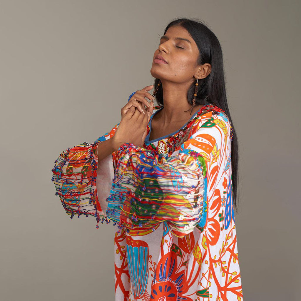 Adalynn Kaftan Dress