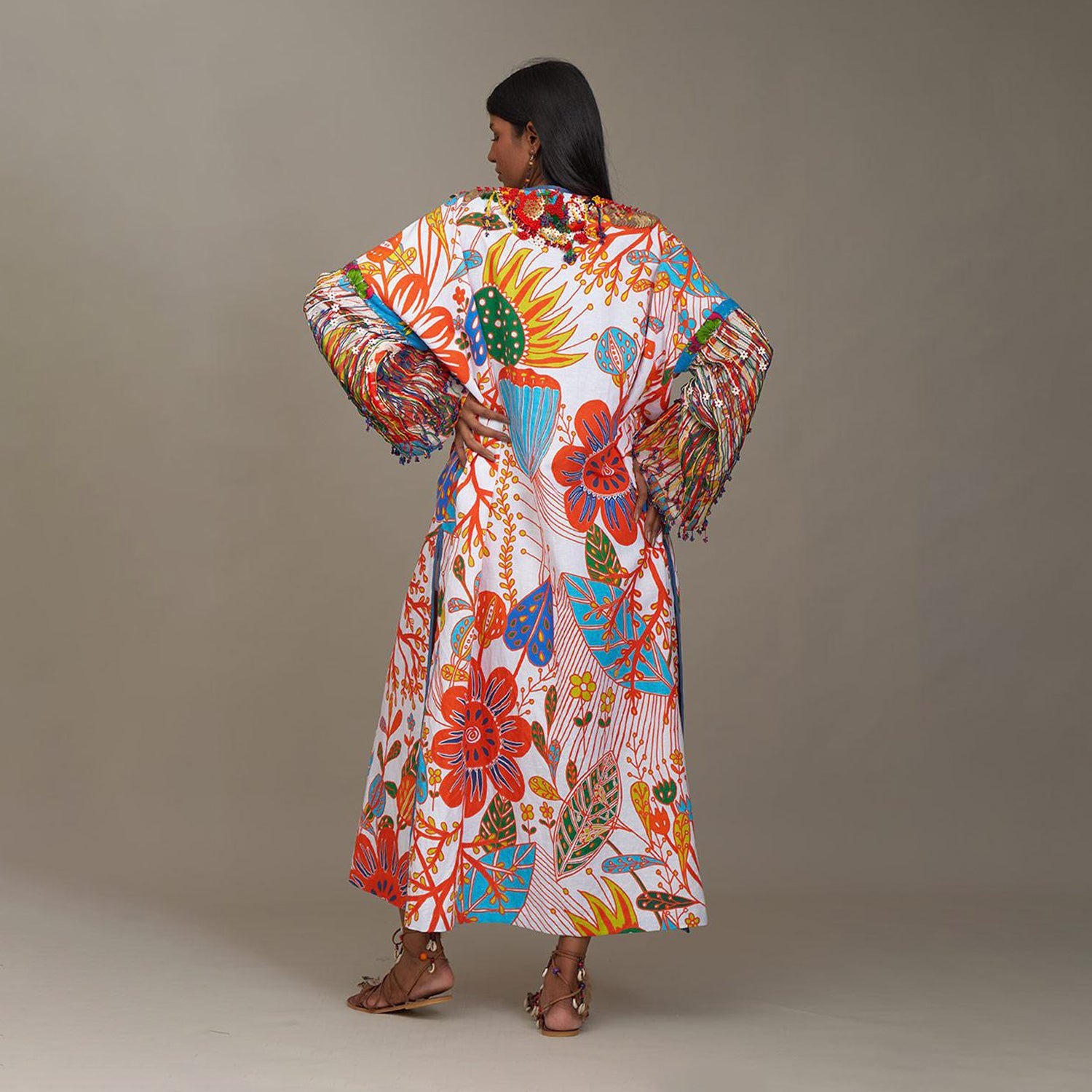 Adalynn Kaftan Dress