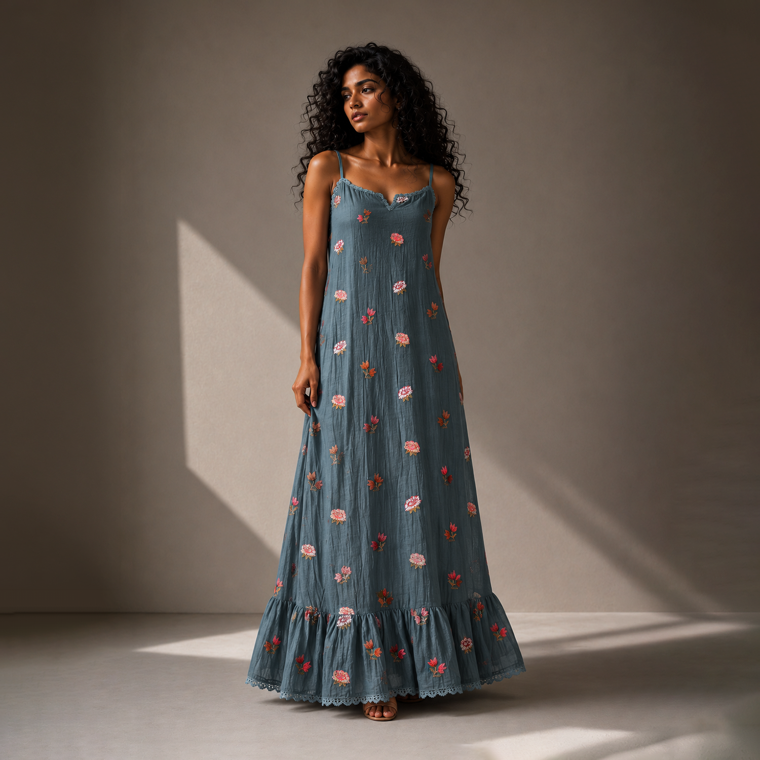 Bluebell Maxi Dress