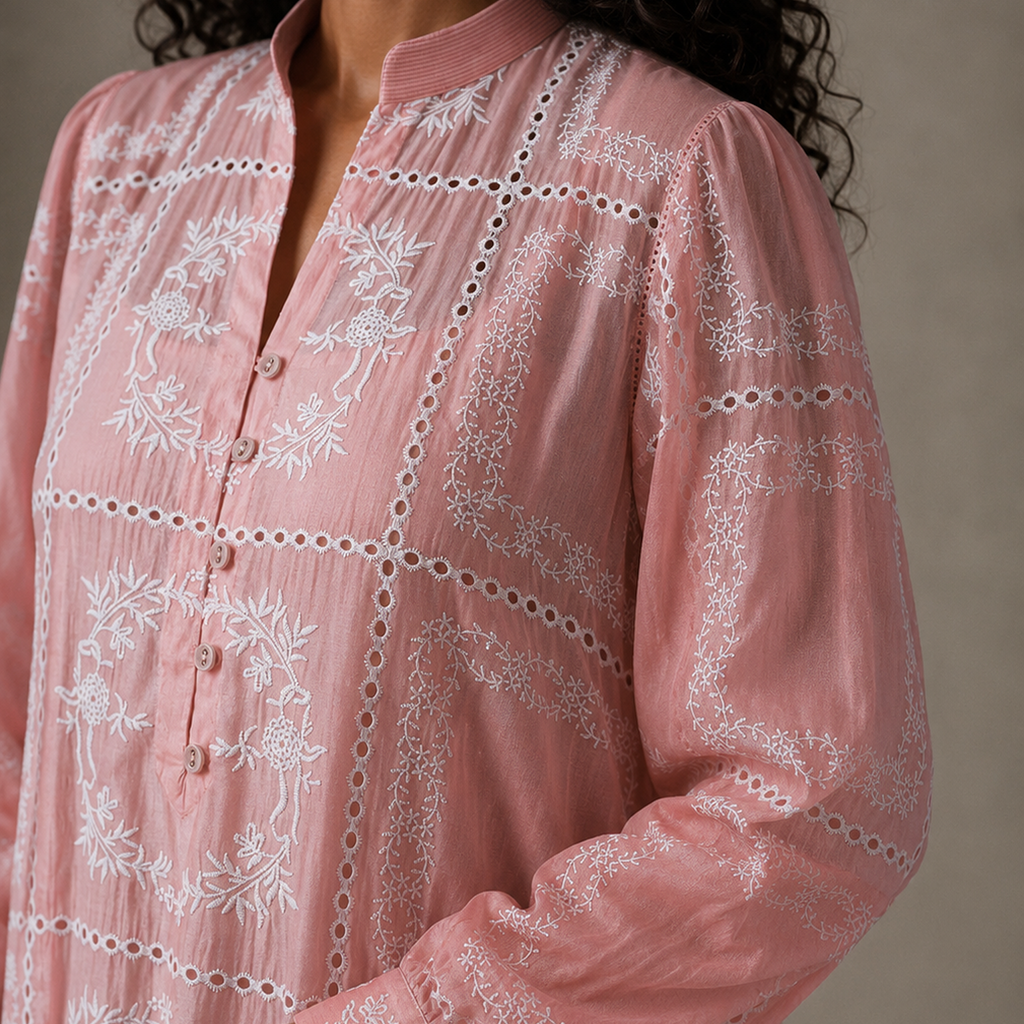 Gauri Gathered Dress
