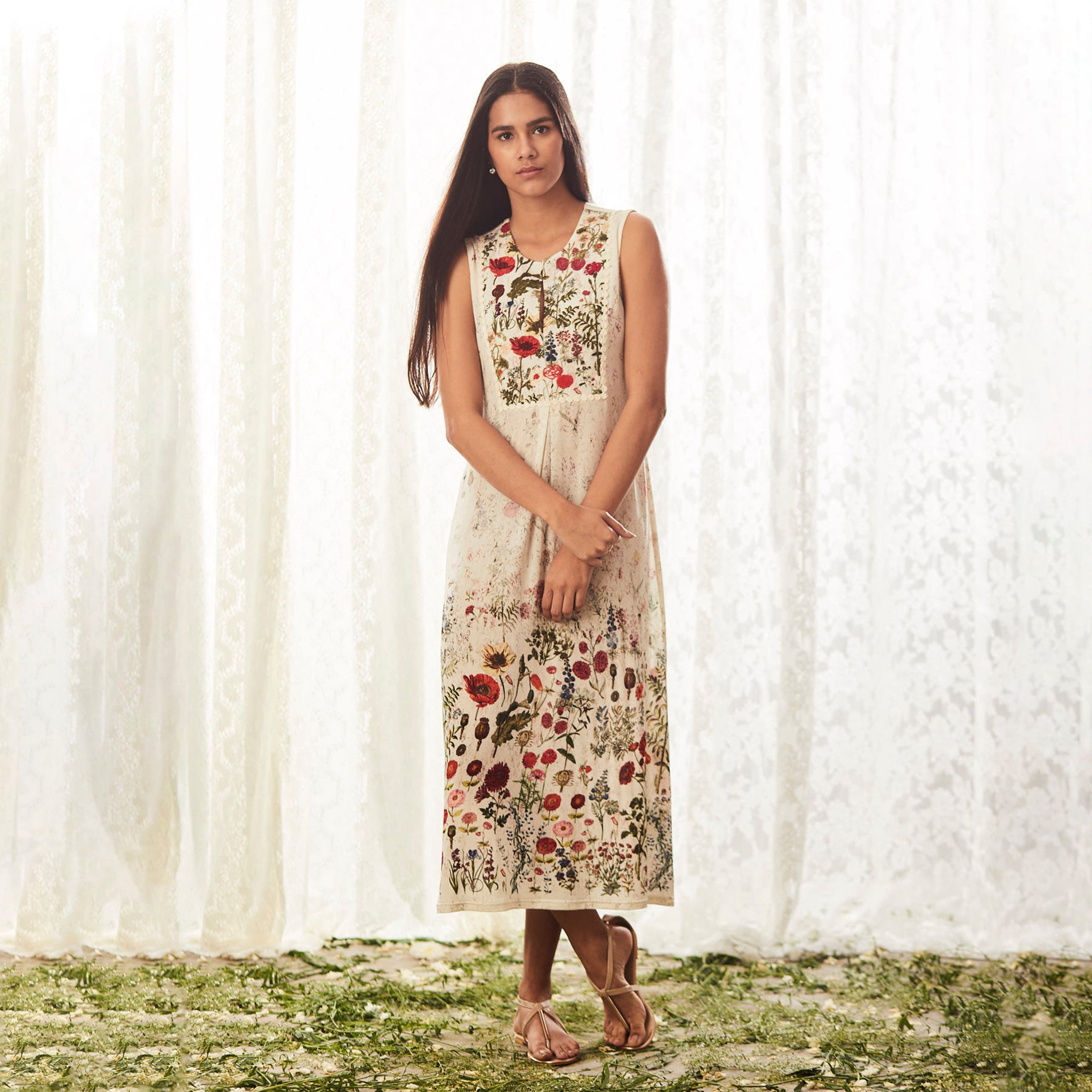 Dhruvika Tunic Dress