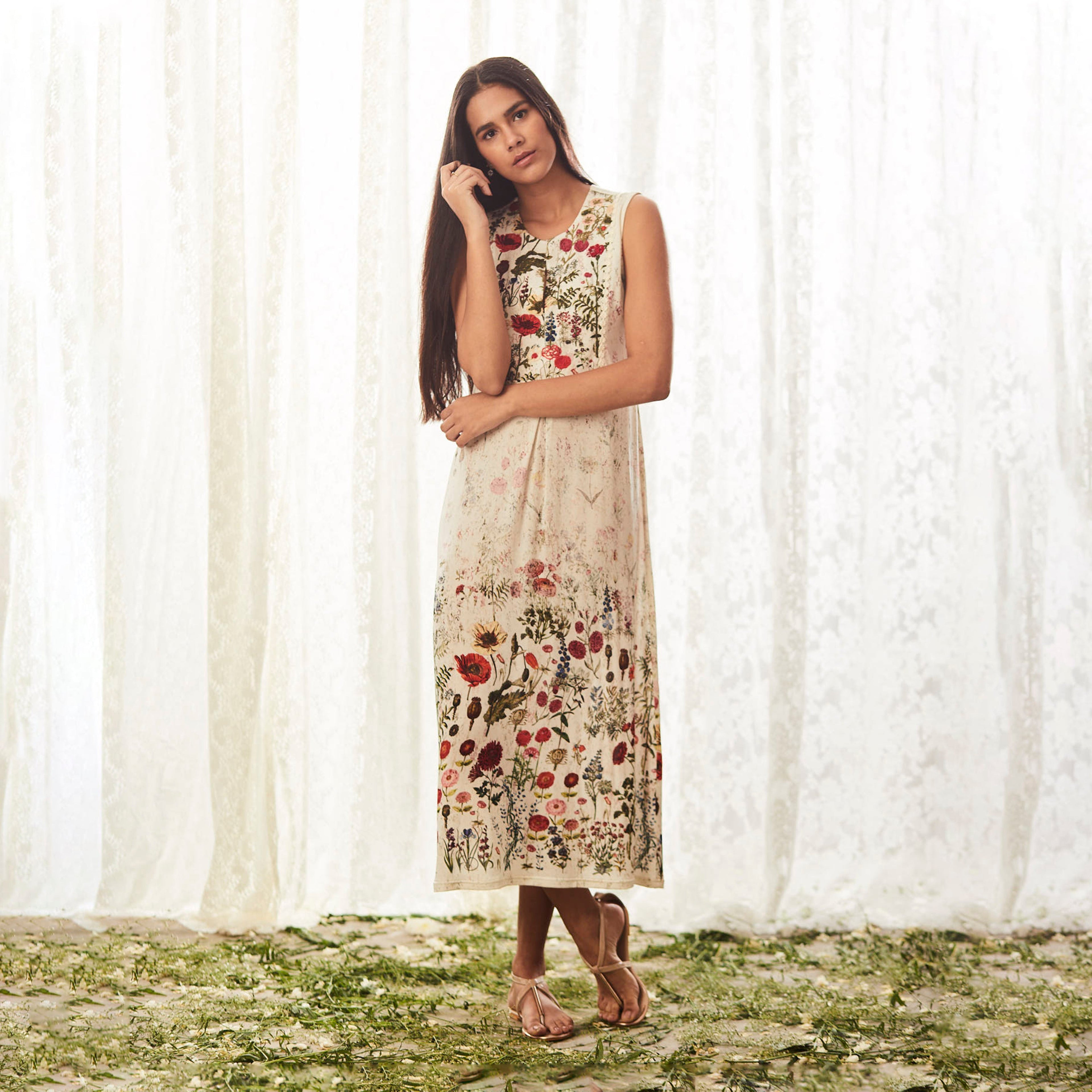 Dhruvika Tunic Dress