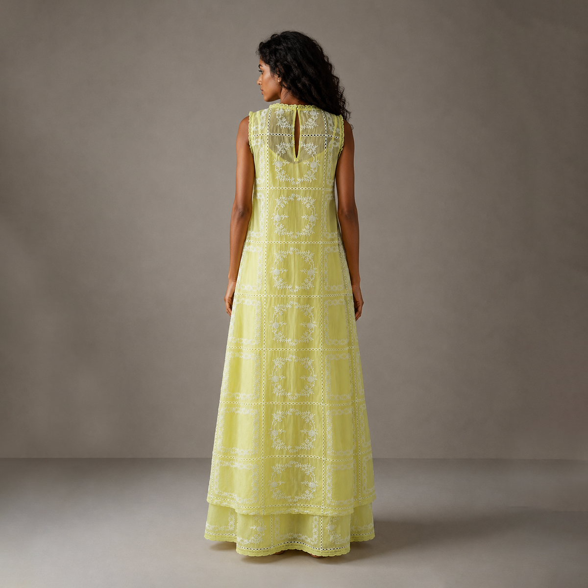 Nalina Long Tunic