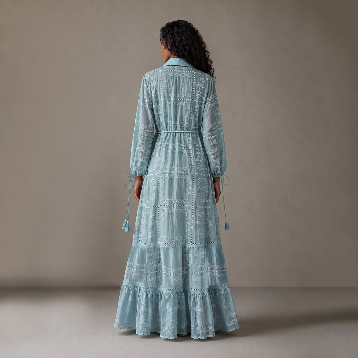 Shanta Long Dress