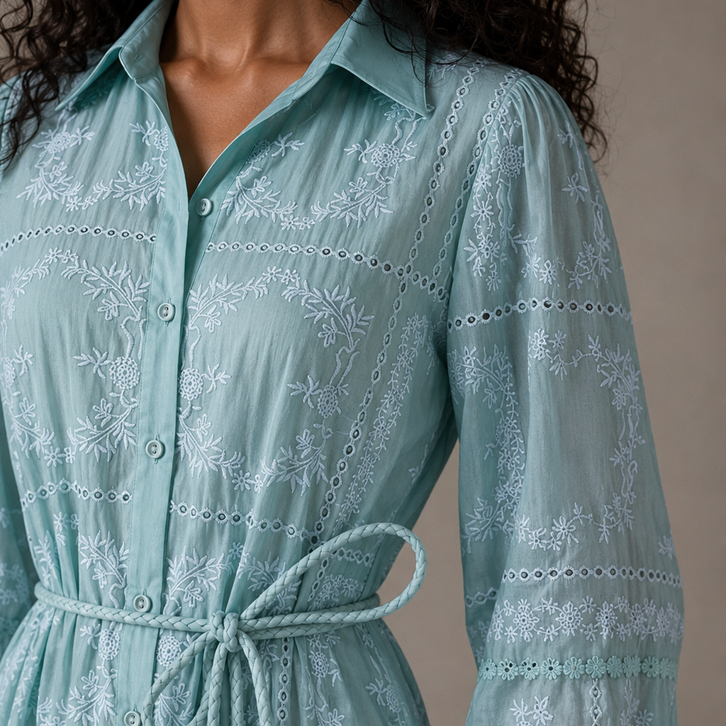 Shanta Long Dress