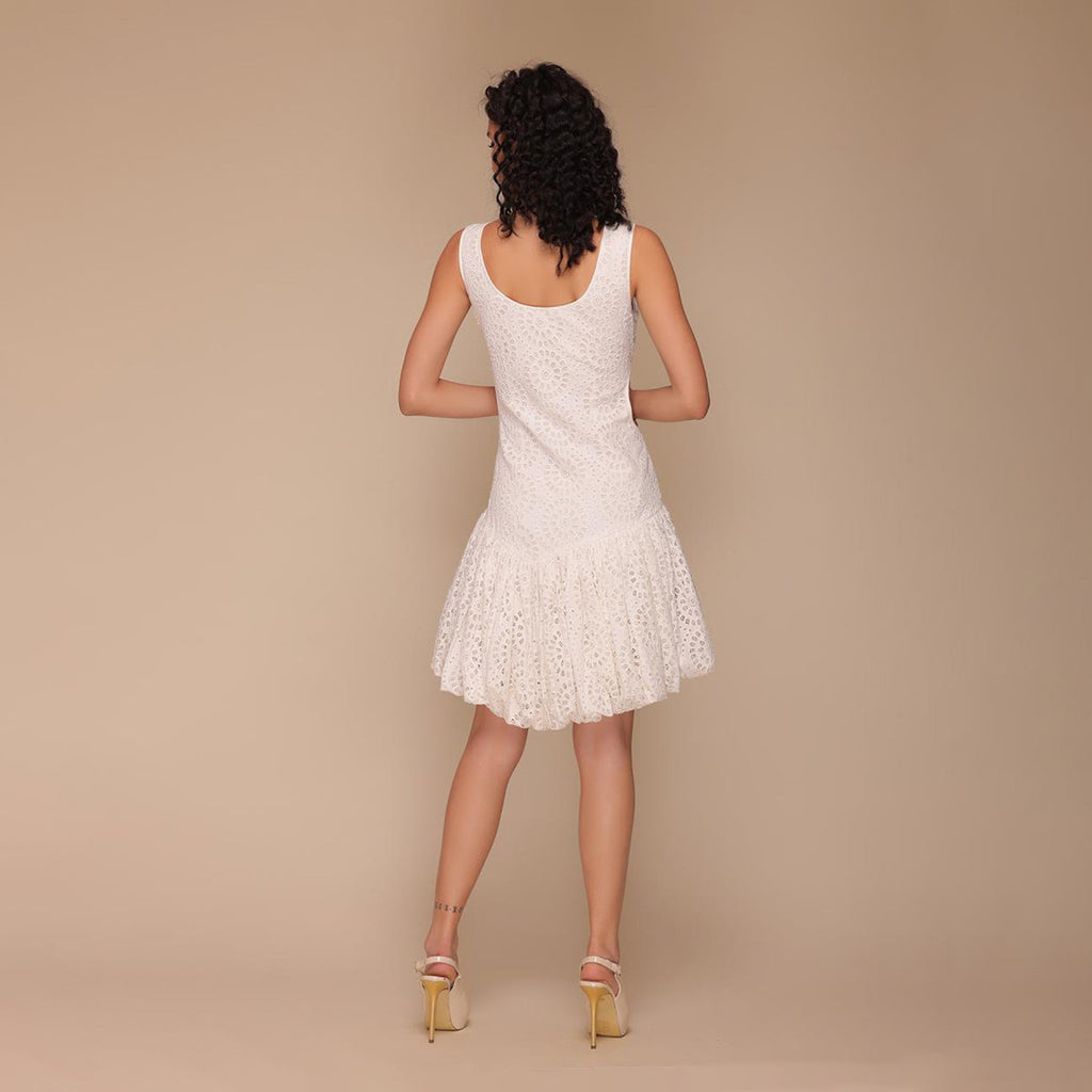 Josephine Balloon Dress