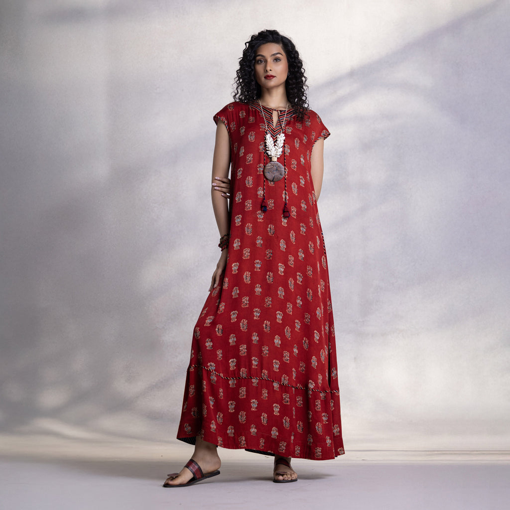 Supriya Dress