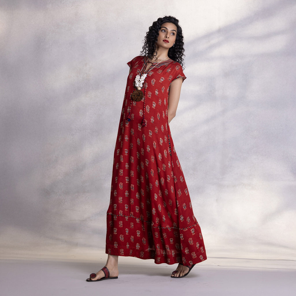 Supriya Dress