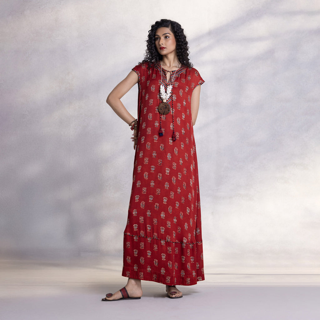 Supriya Dress