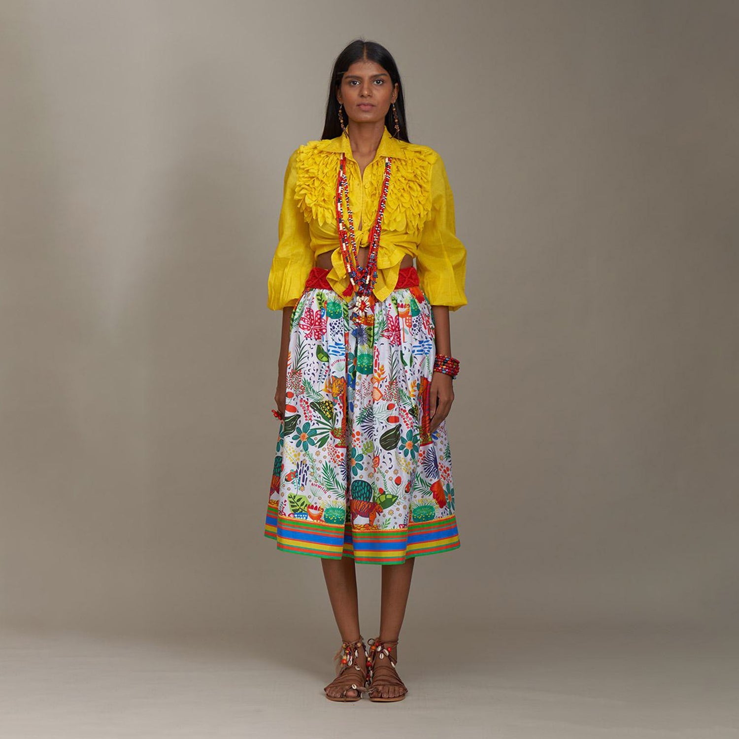 Ruth Poetess Shirt Leaf Forest