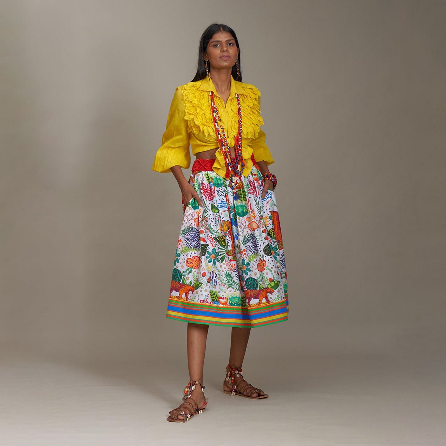 Ruth Poetess Shirt Leaf Forest