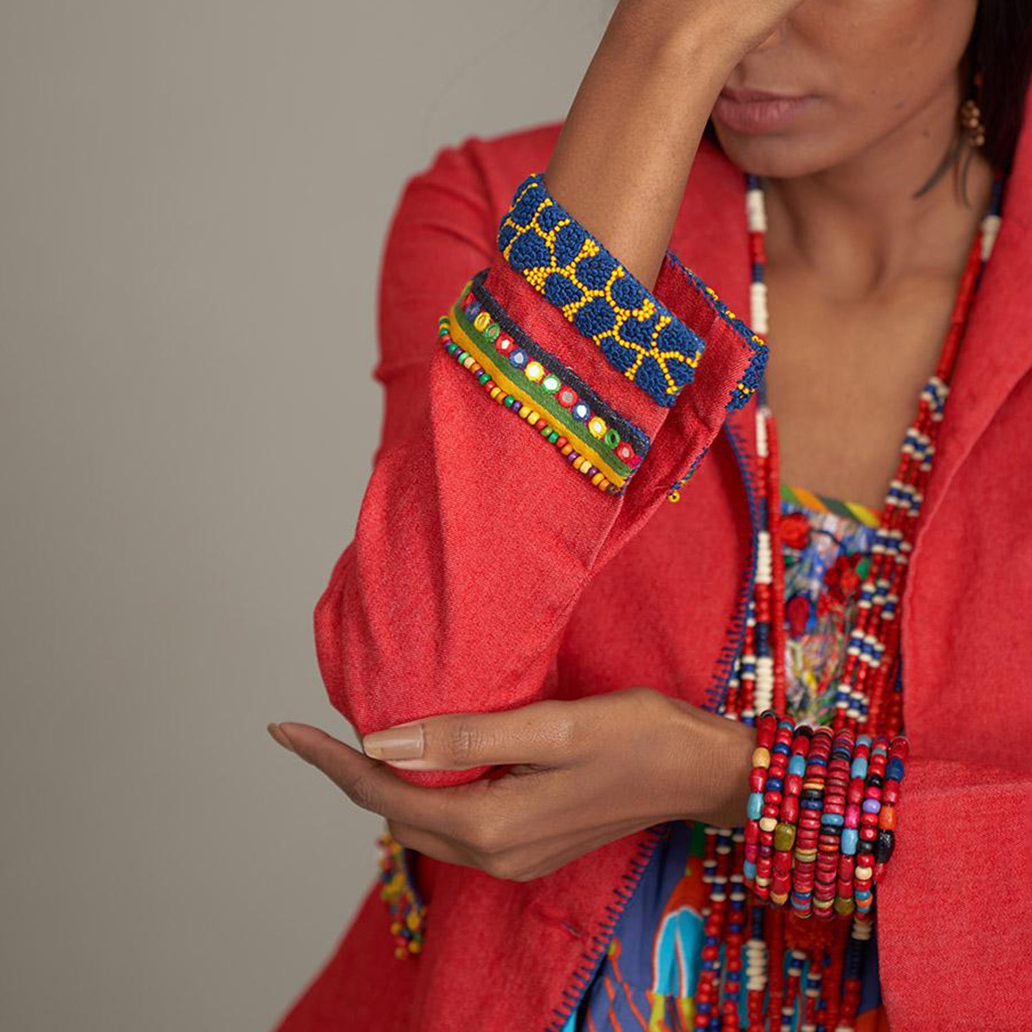 Ryleigh Jungle Trail Elephant Jacket