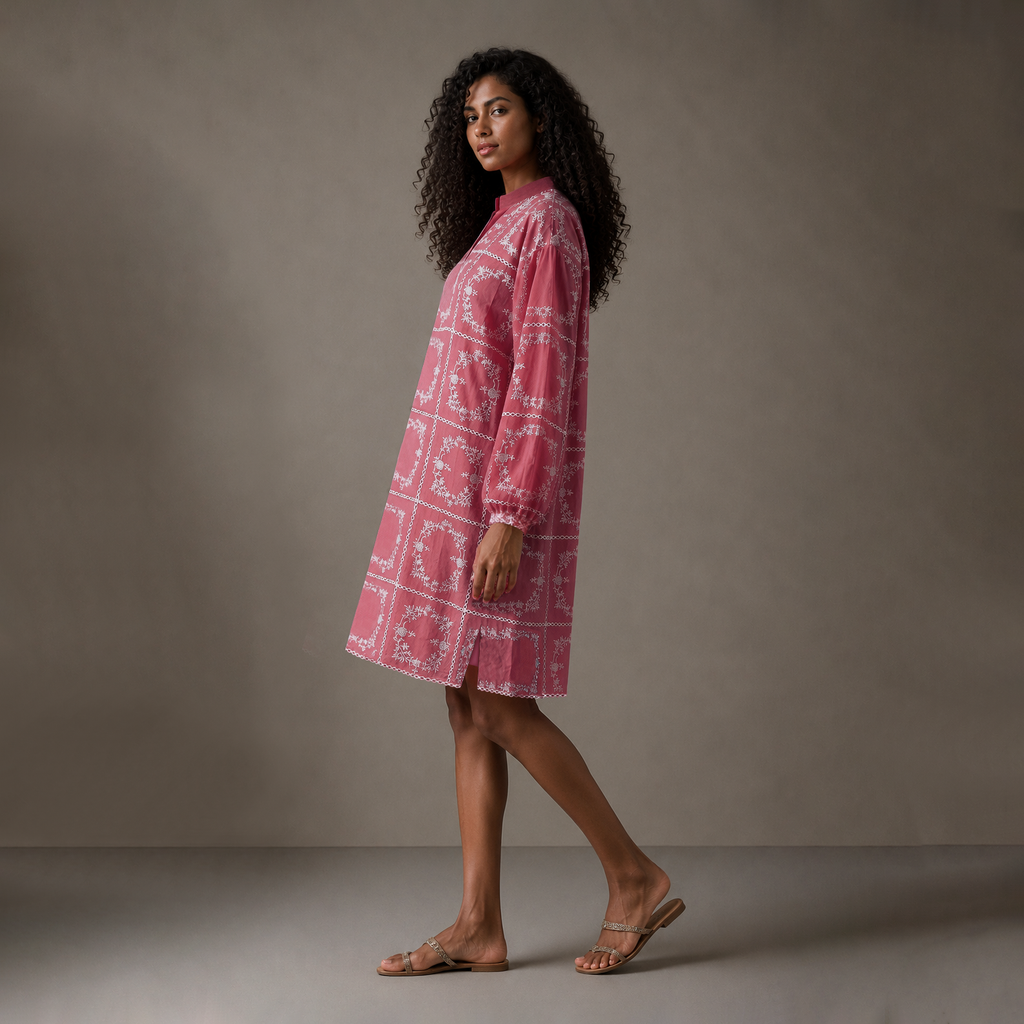 Rikisha Short Dress