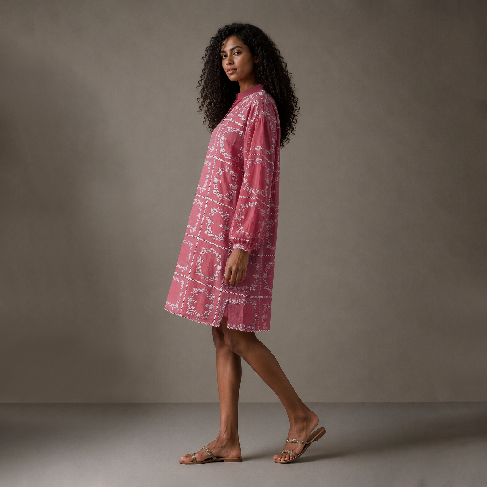 Rikisha Short Dress