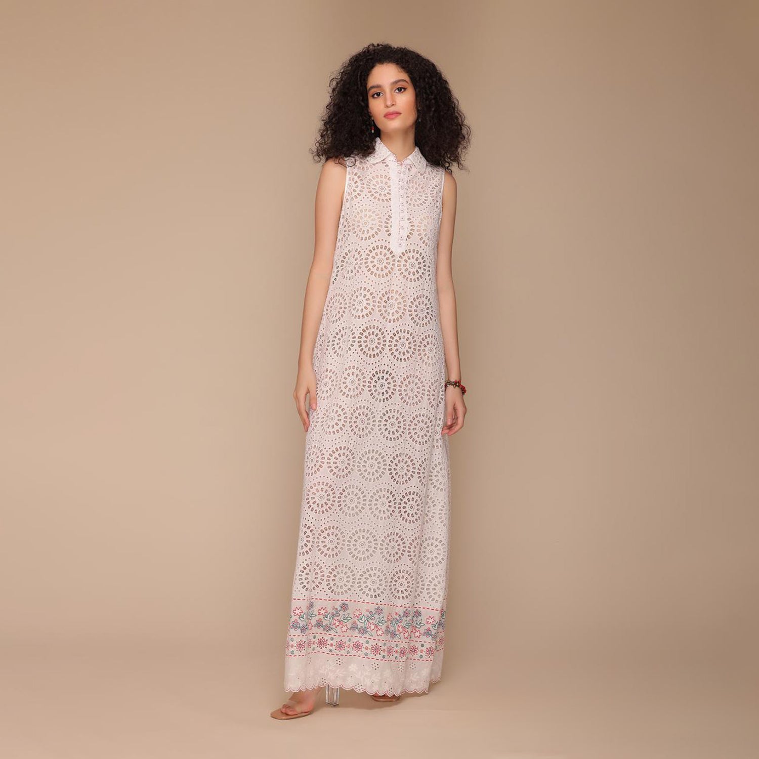 Sol Sleeveless Dress