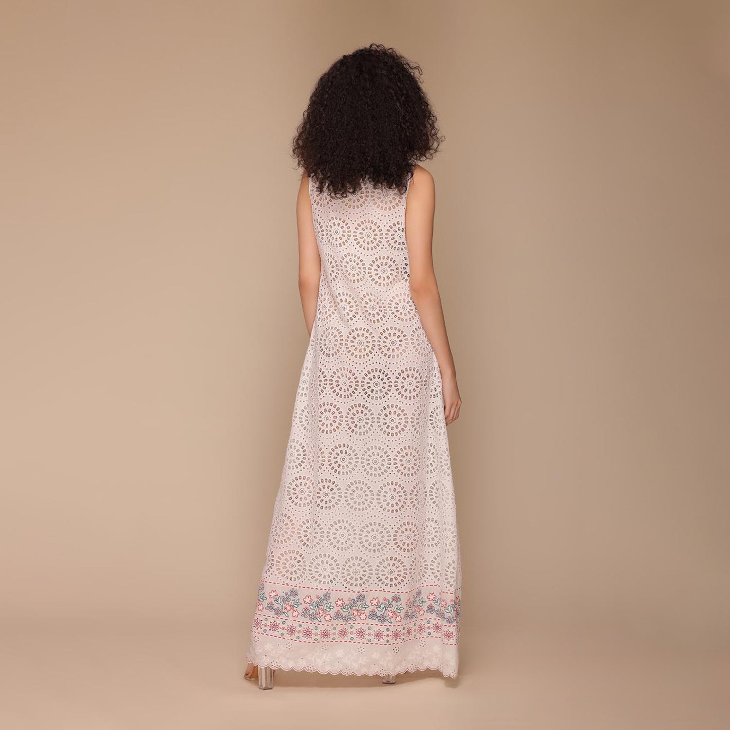 Sol Sleeveless Dress